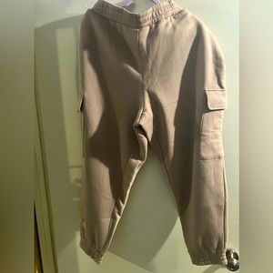 Eloquii cargo sweatpants joggers 18/20